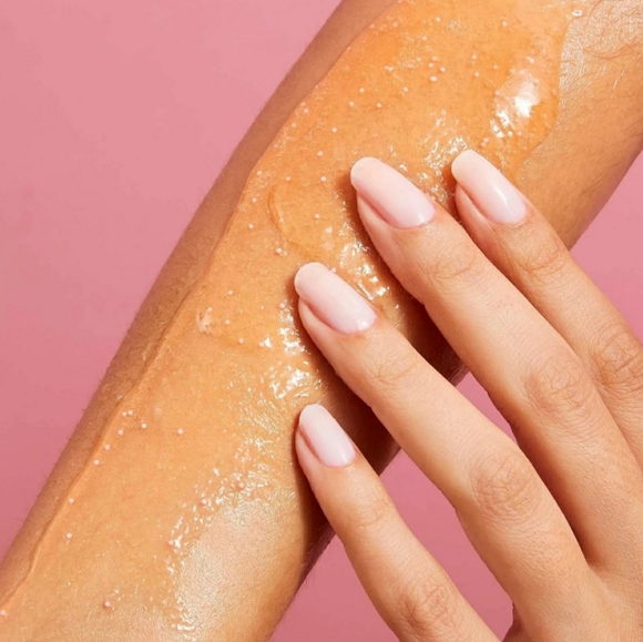 Soap & Glory Summer Scrubbin Call of Fruity Body Exfoliating Scrub Full Size NWT - Picture 6 of 8